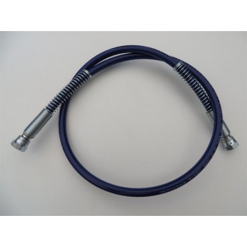 Zweepje 1,5m. HD-slang 3/16"