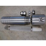 500bar Pompfilterhuis