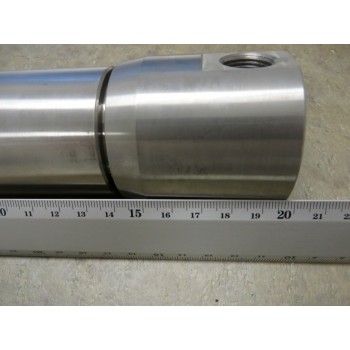 500bar Pompfilterhuis