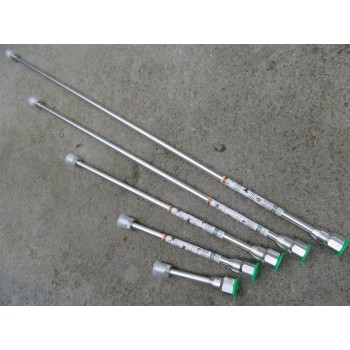 15 cm. ALU Verlengbuis 7/8" G
